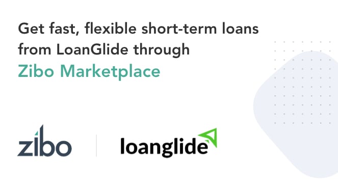 Zibo Marketplace LoanGlide Short-Term Loans